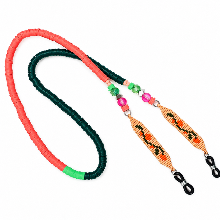 بند عینک طرح منجوق 33Glasses Strap AGS-33