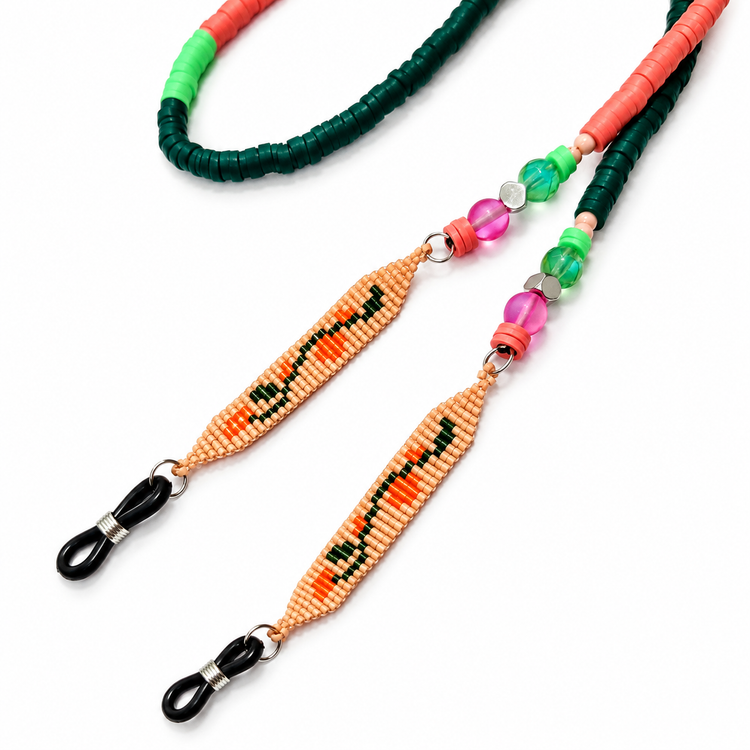 بند عینک طرح منجوق 33Glasses Strap AGS-33